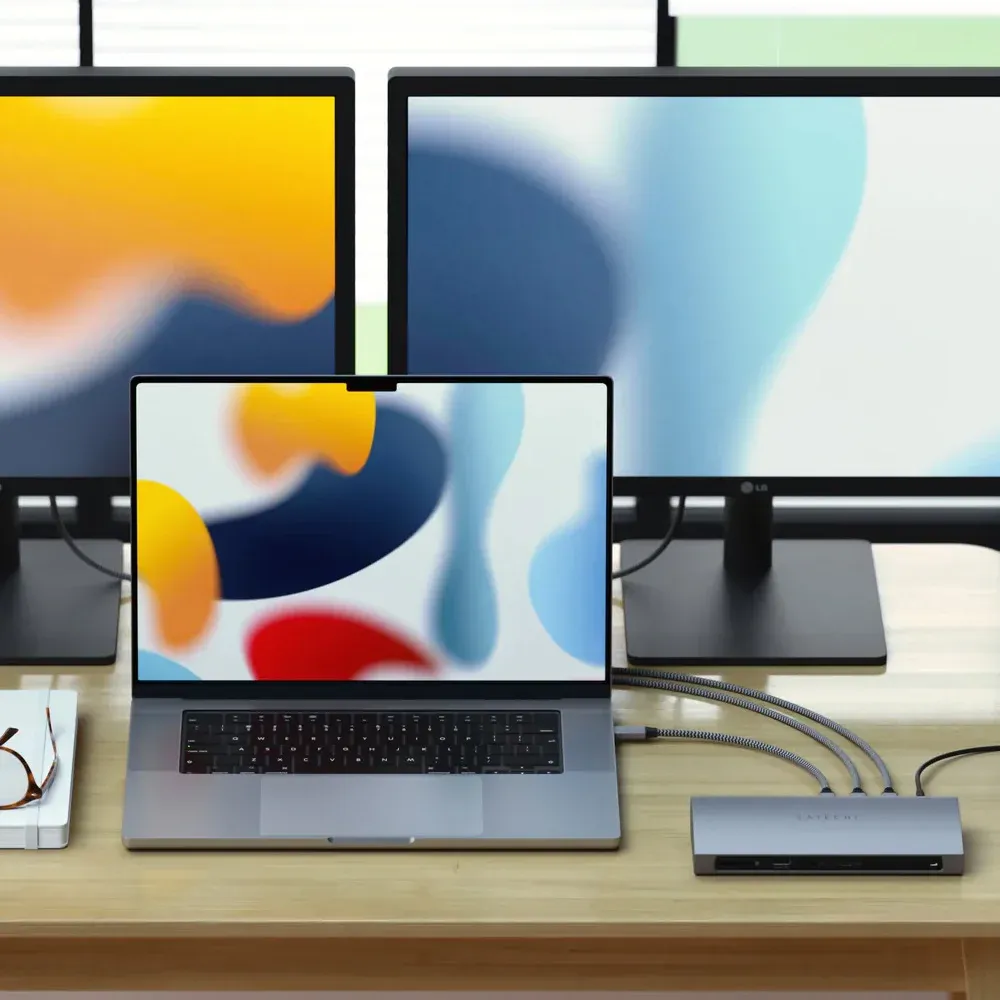 Satechi USB4 Type-C Space Grey