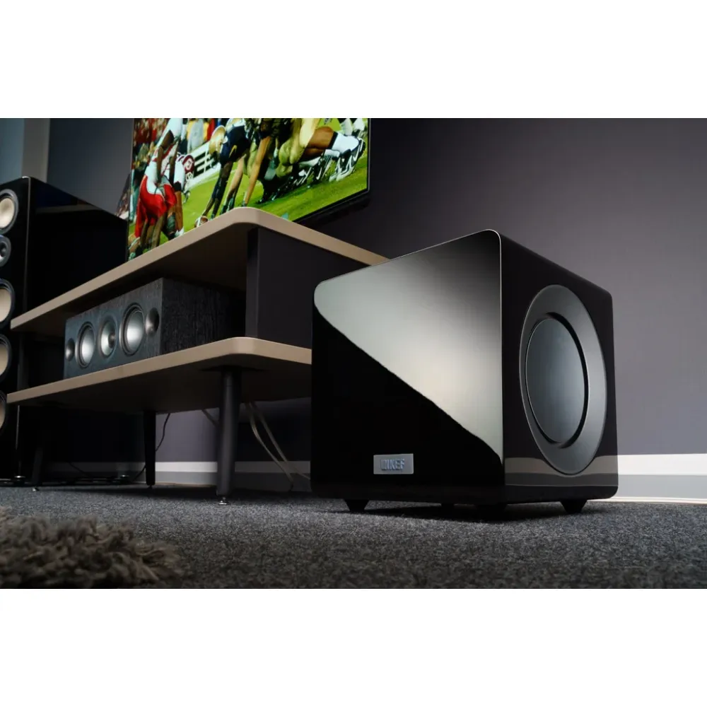 KEF KF92 Black