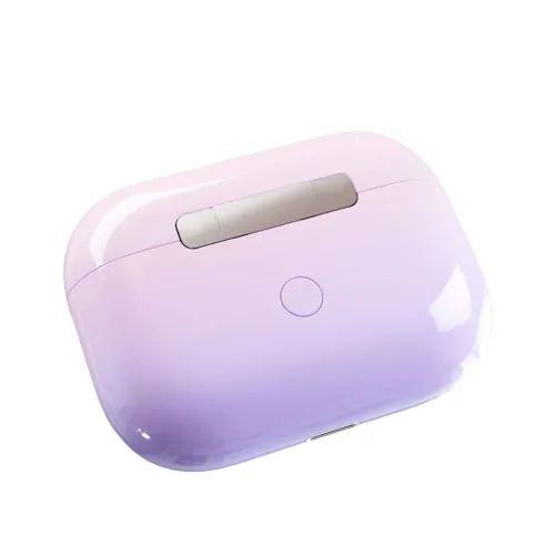 Apple AirPods Pro 2nd gen with MagSafe USB-C (2023) Purple Gradient