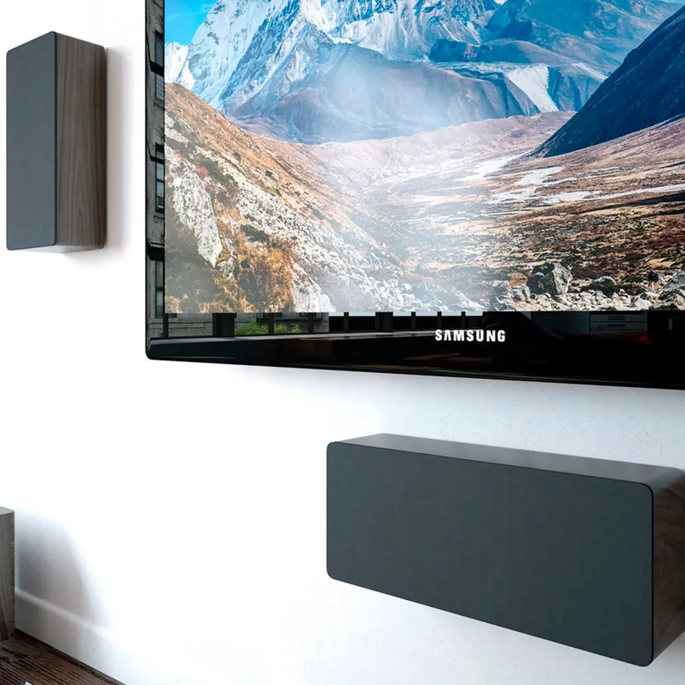 Acoustic Energy AE105-2 Walnut