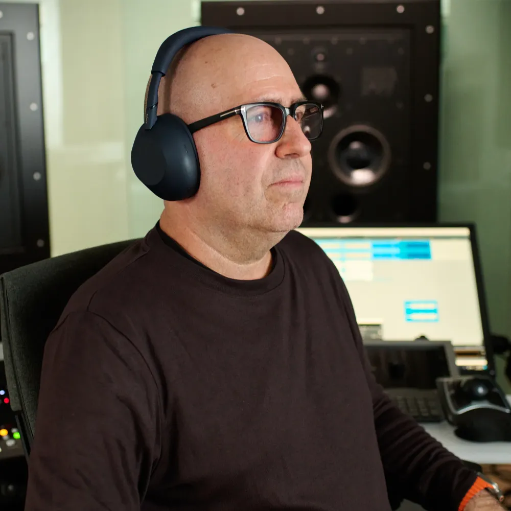 Sony WH-1000XM6 Black