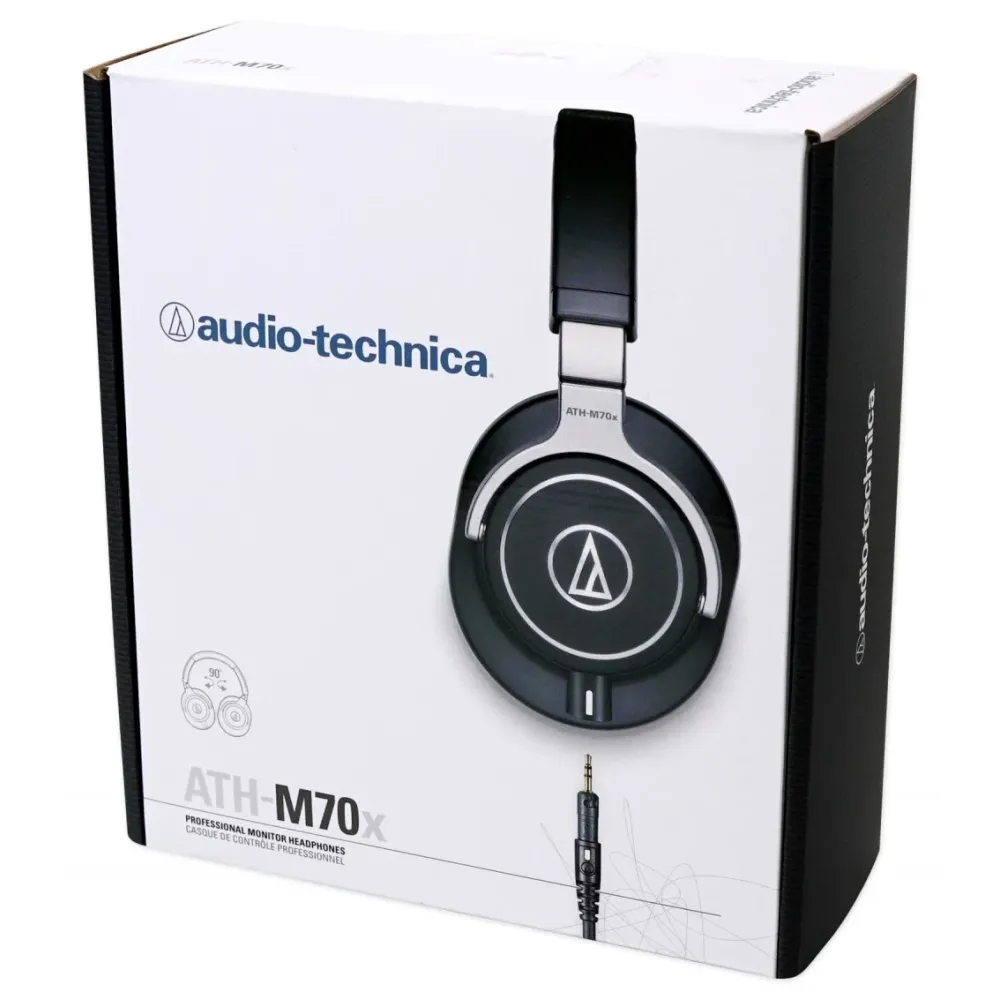 Audio-Technica ATH-M70x