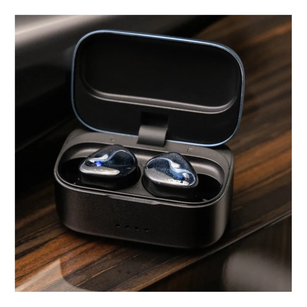 Noble Audio FoKus Mystique Blue Black