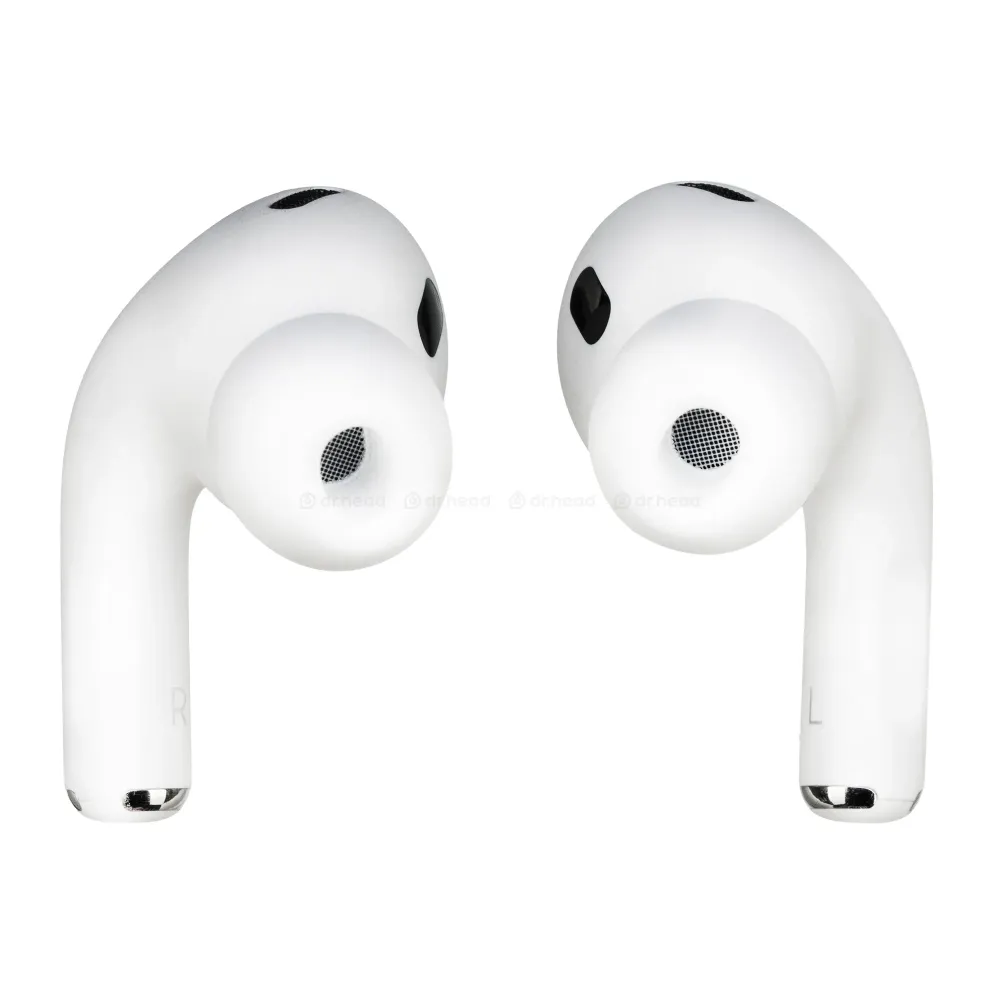 Apple AirPods Pro 2nd gen with MagSafe USB-C (2023) Matte White