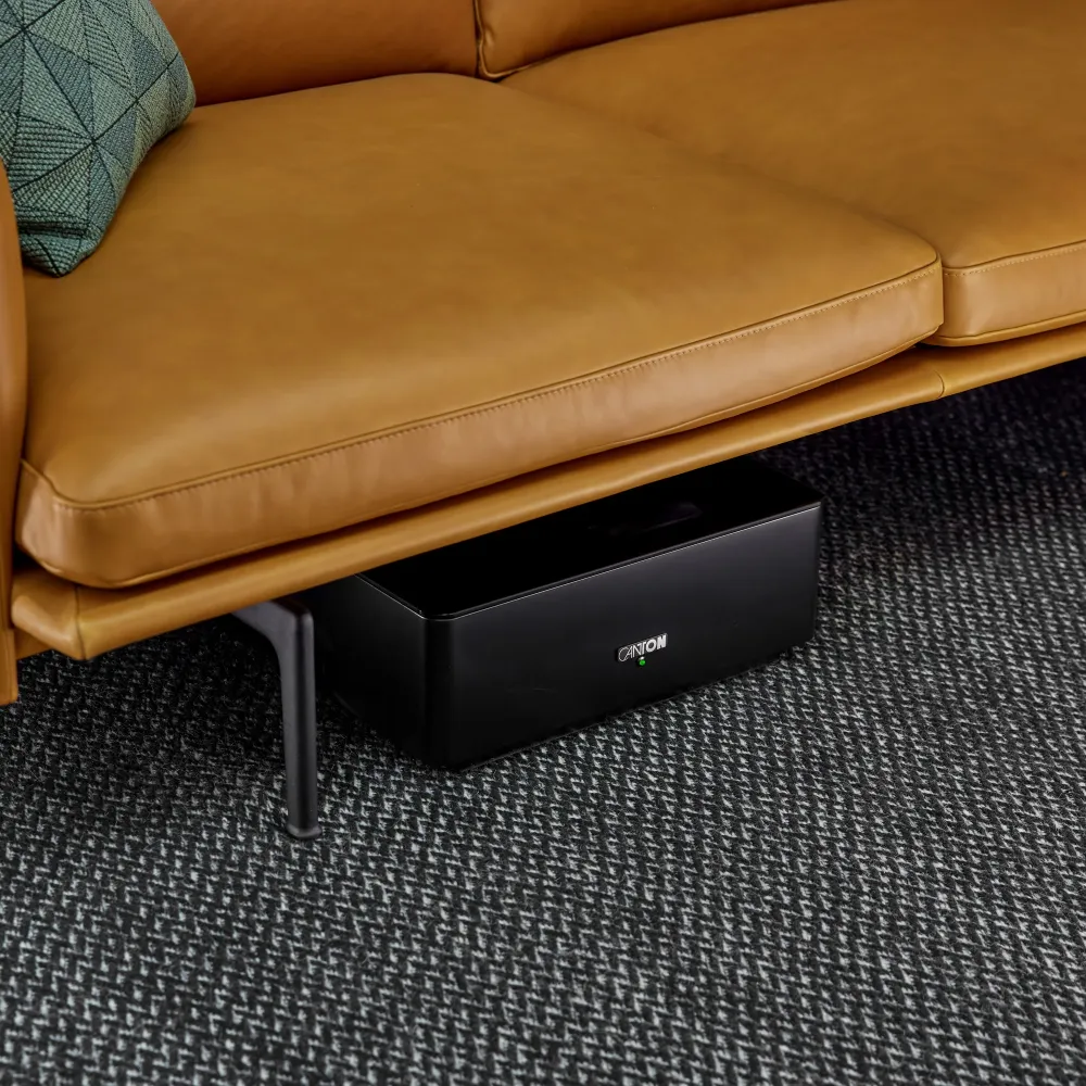 Canton Smart Sub 10 Black