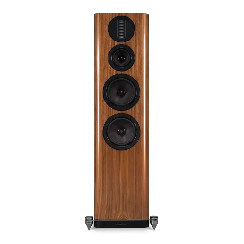 Wharfedale AURA 4 Hi-Gloss Walnut