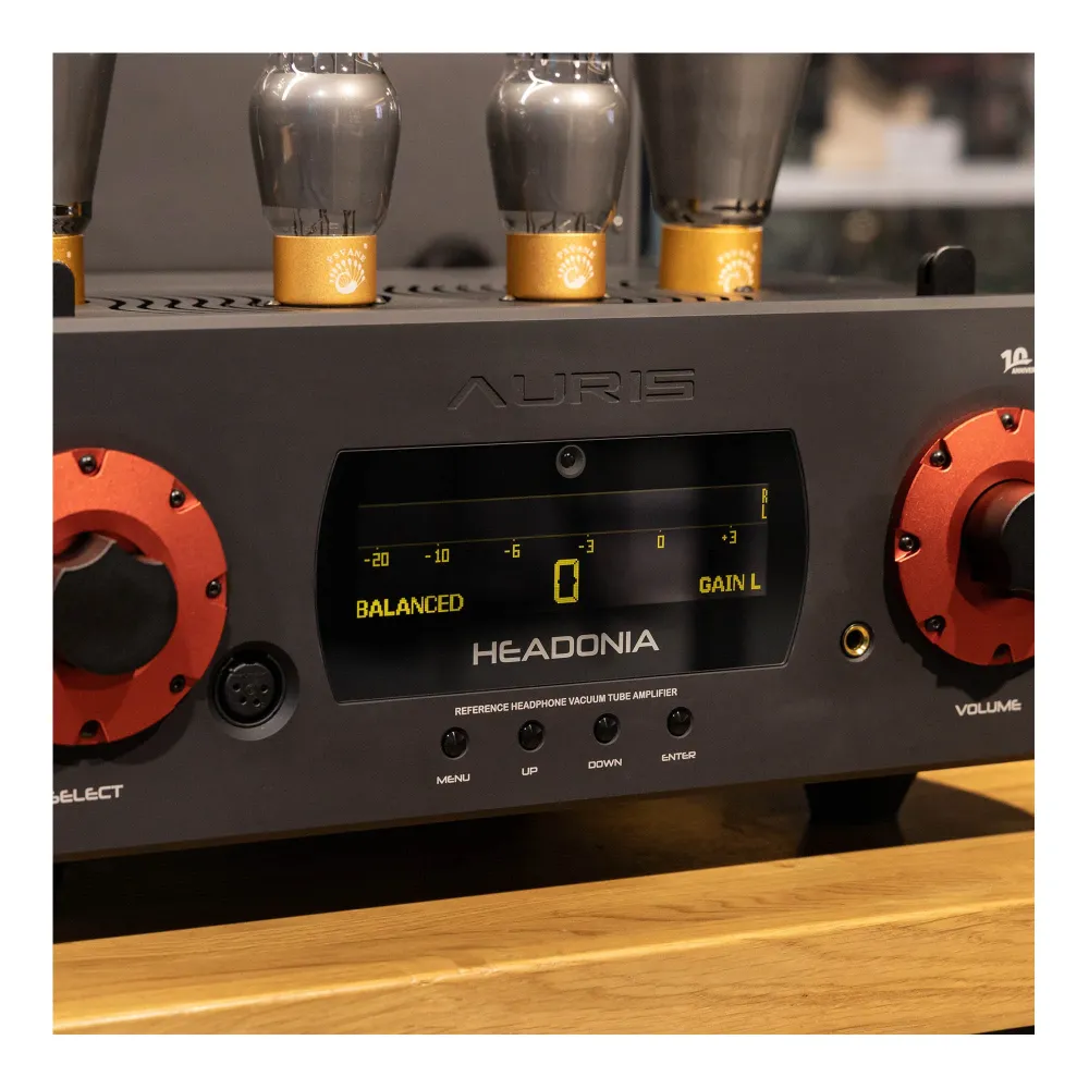 Auris Headonia 300B Black