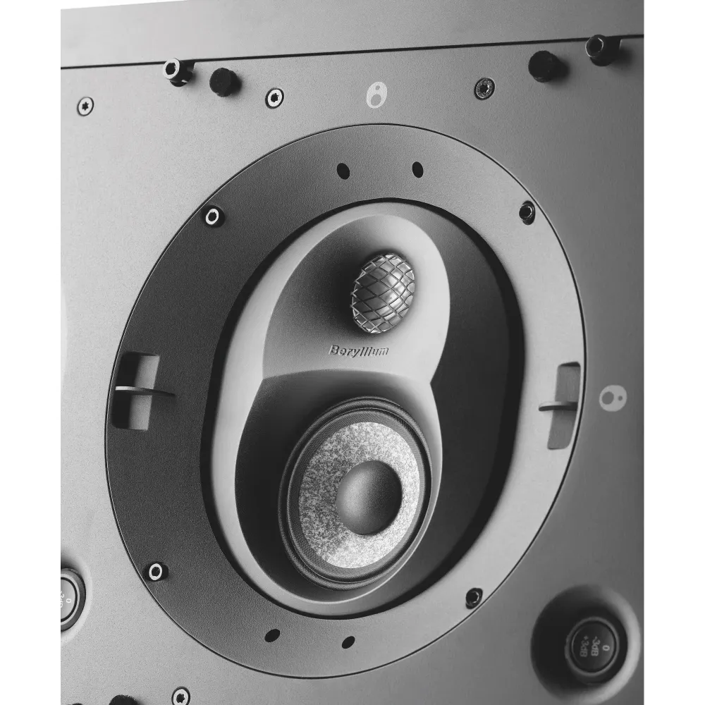 Focal 1000 IWLCR 6 Black