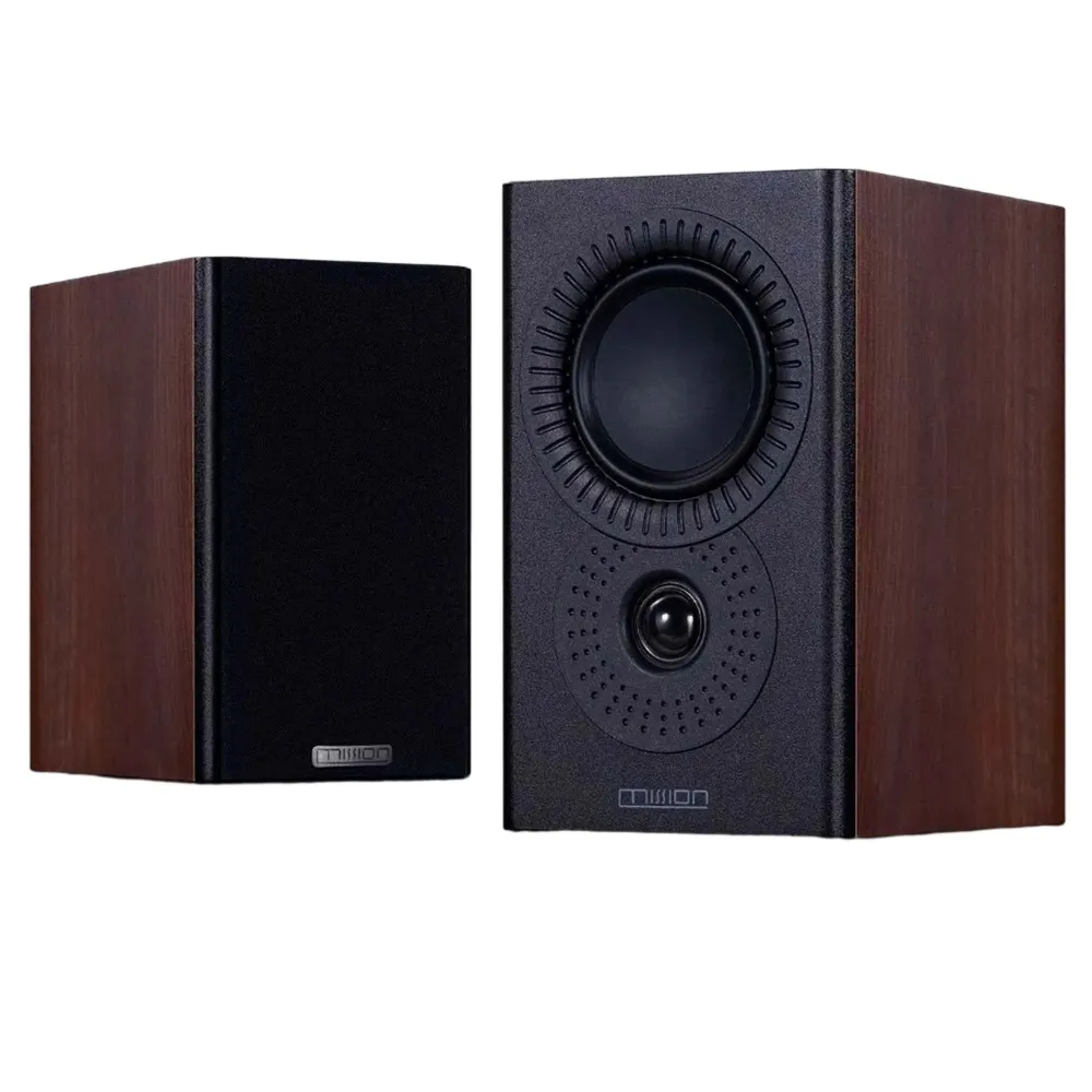 Mission LX-1 MKII Walnut