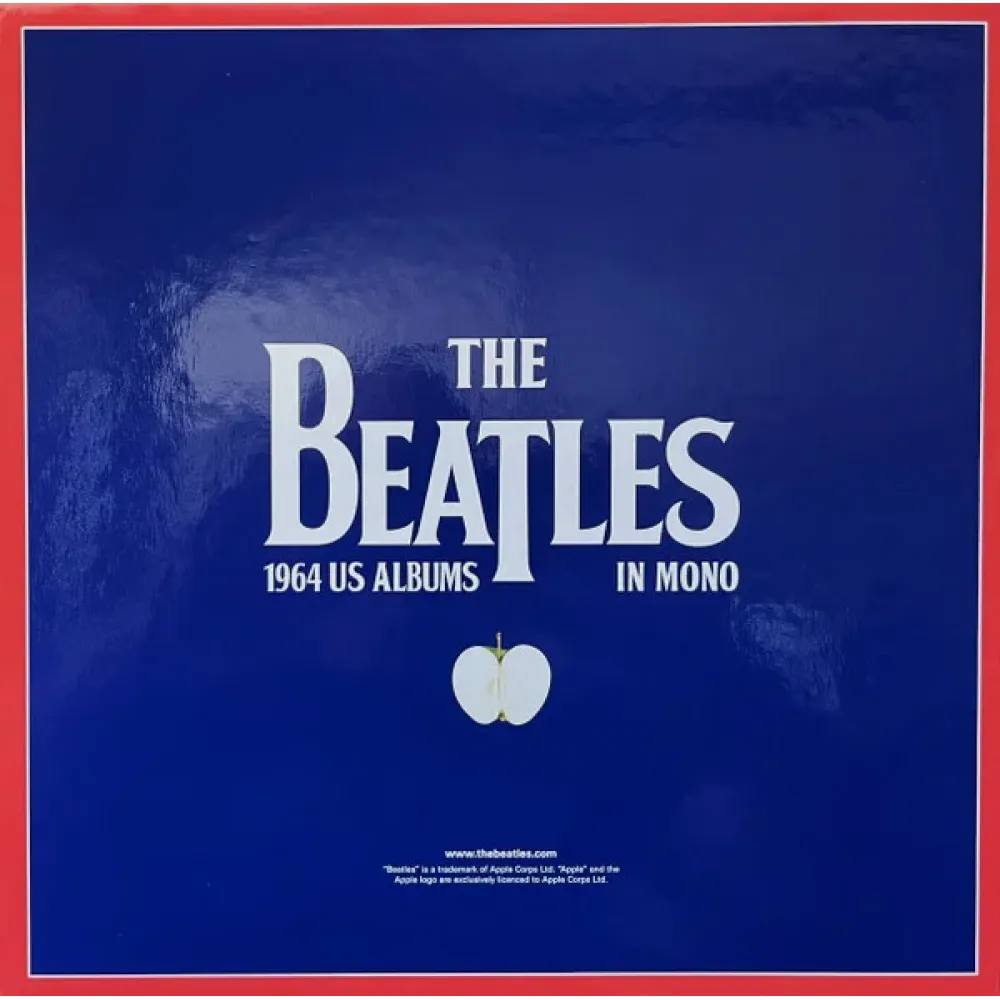 The Beatles – 1964 US Albums In Mono (Box, Audiophile) 8LP