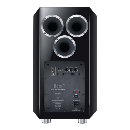 HECO Celan Revolution Sub 32 A Piano Black