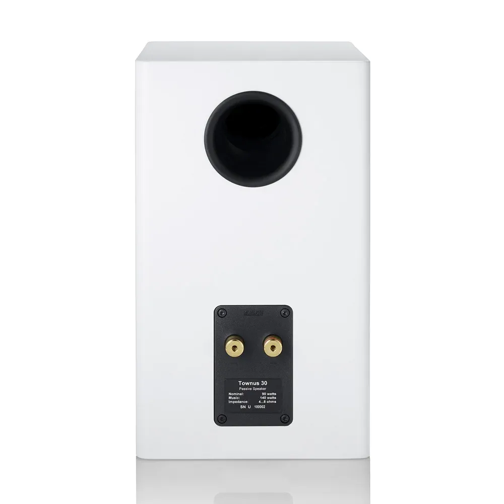 Canton Townus 30 White Matt