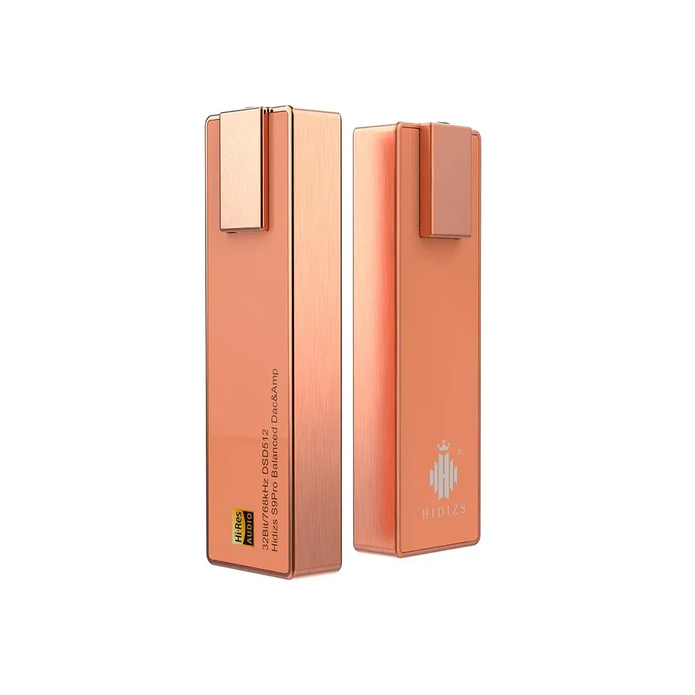 Hidizs S9 Pro Copper