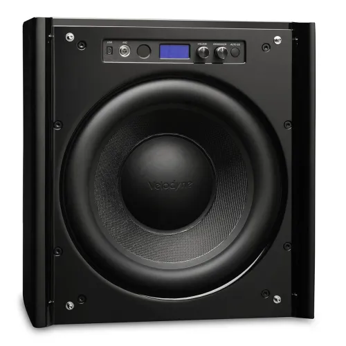 Velodyne Digital Drive 10 Plus Ebony High Gloss
