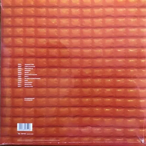 Garbage – Version 2.0 (Transparent Blue) 2LP