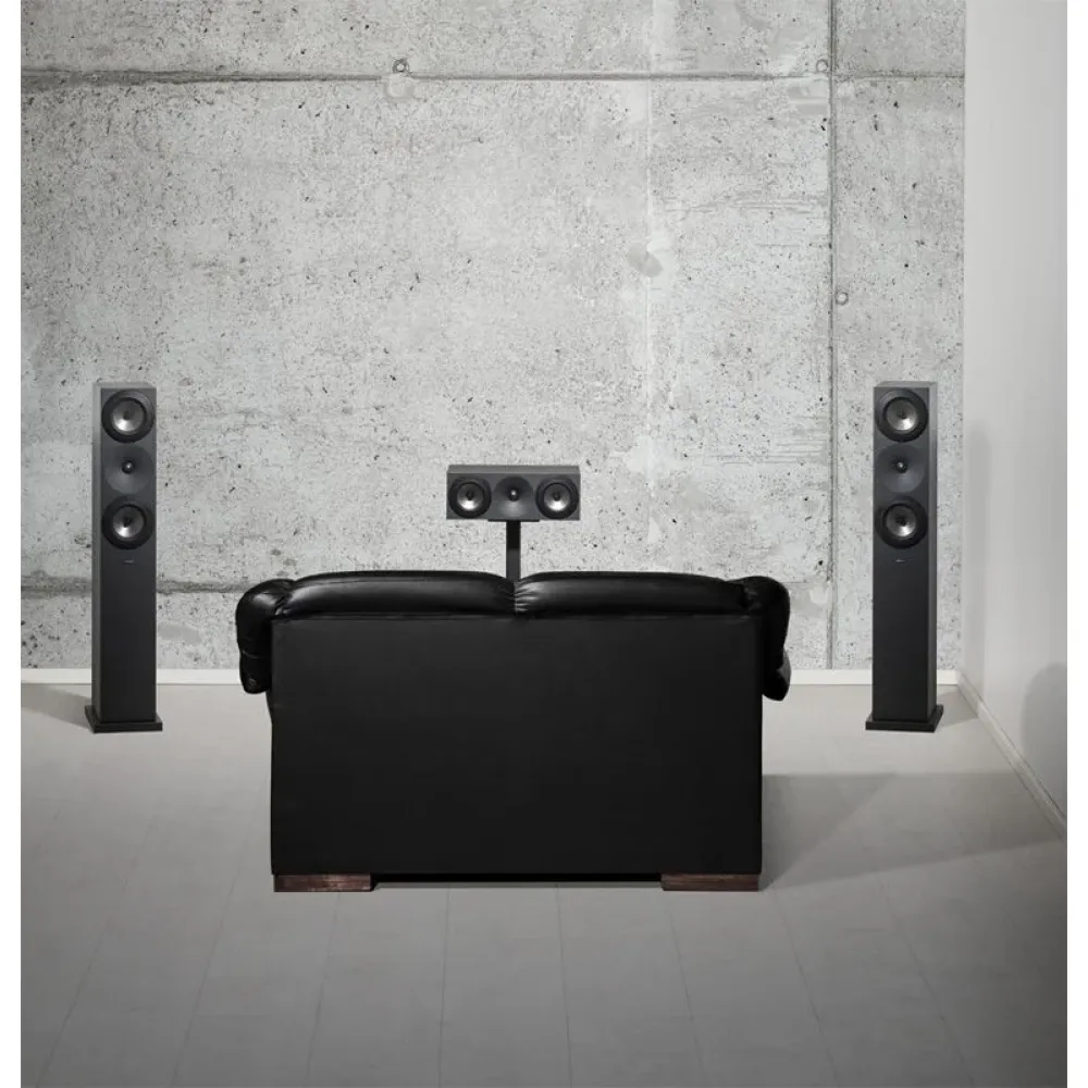 Amphion Argon5C White Black