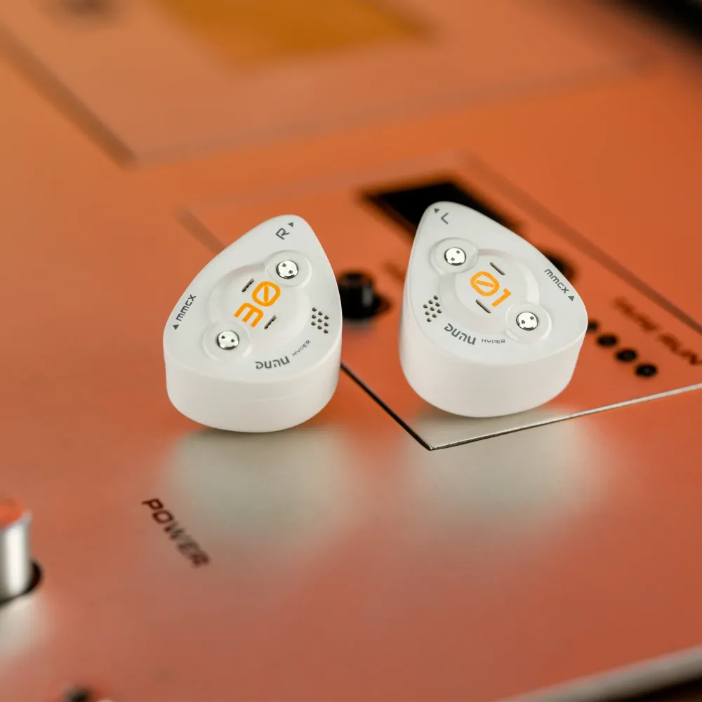 DUNU DK-3001 BD White