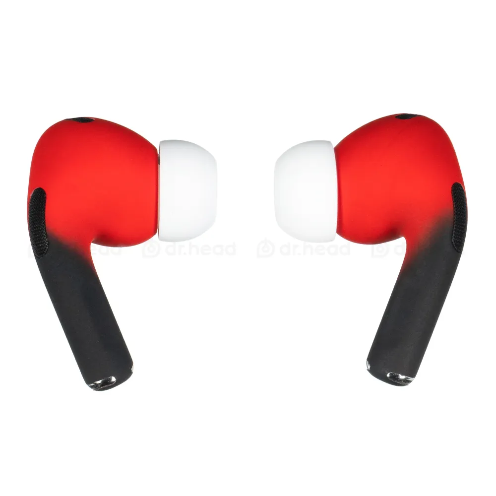 Apple AirPods Pro 2nd gen with MagSafe USB-C (2023) Heart Gradient Matte