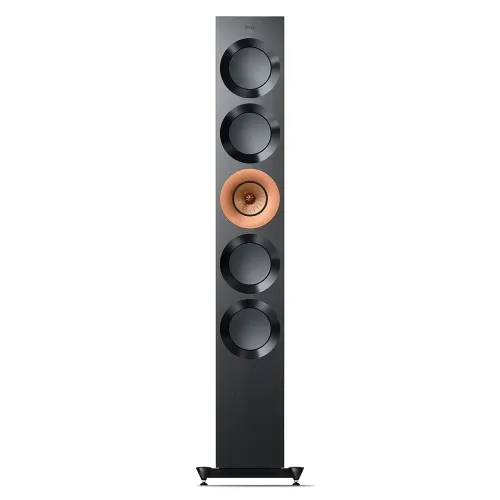 KEF Reference 5 Meta High Gloss Black Copper