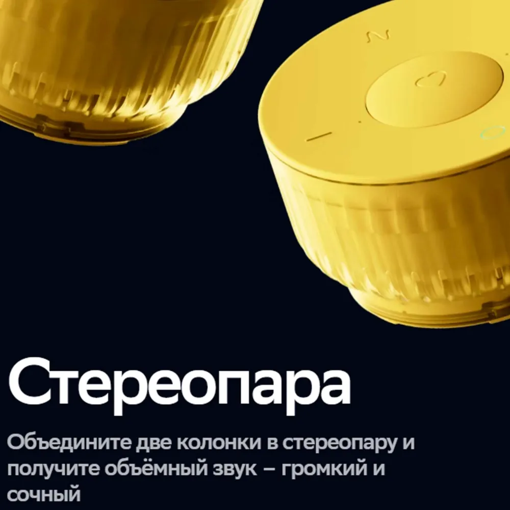 SberDevices SberBoom Mini 2 Quantum Black