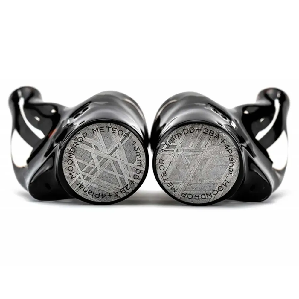 MoonDrop Meteor Grey