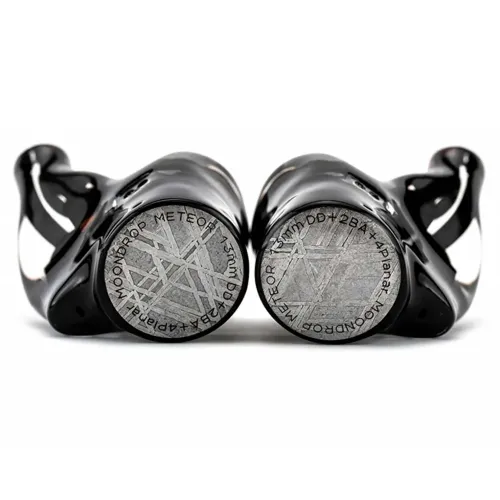 MoonDrop Meteor Grey