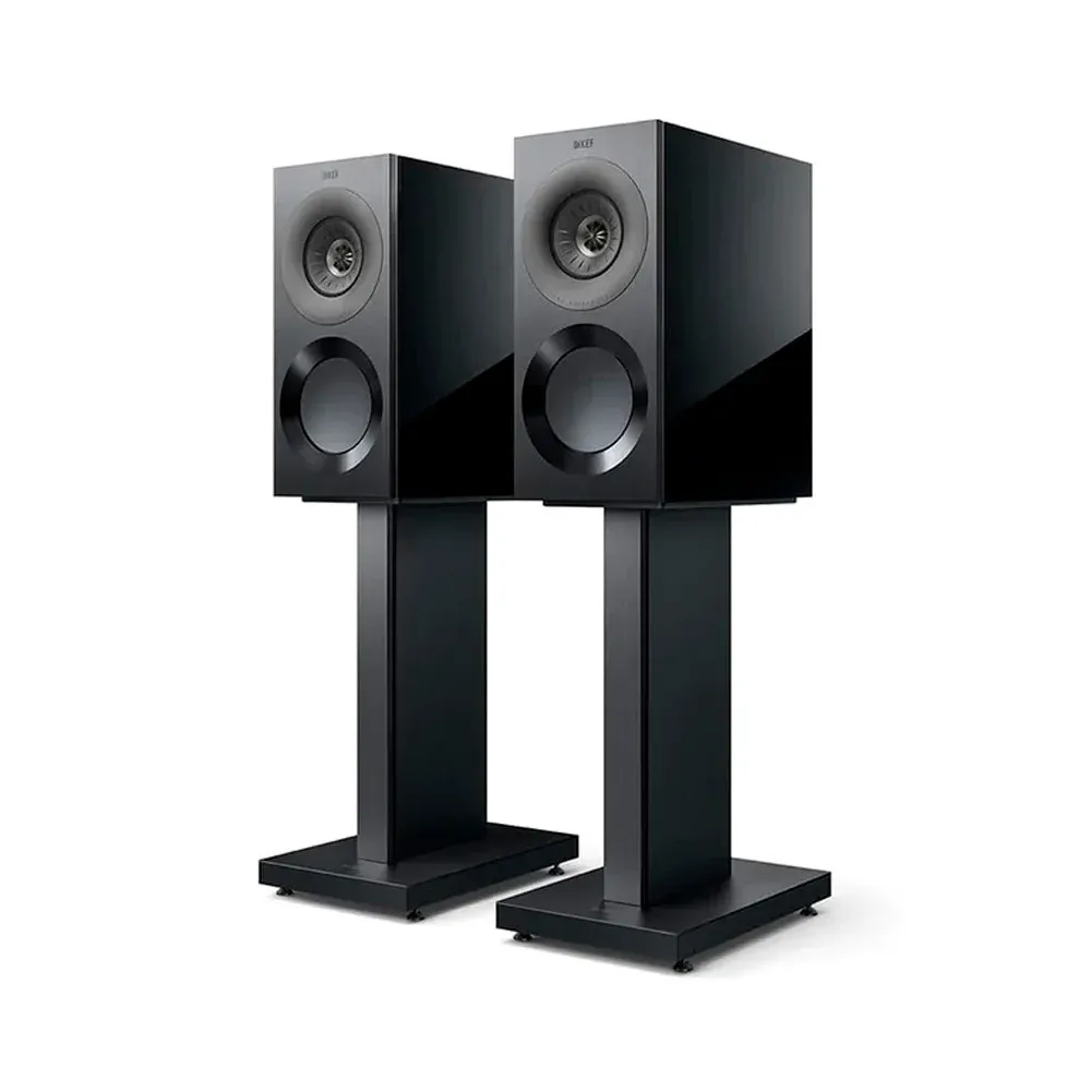 KEF Reference 1 Meta High Gloss Black / Grey