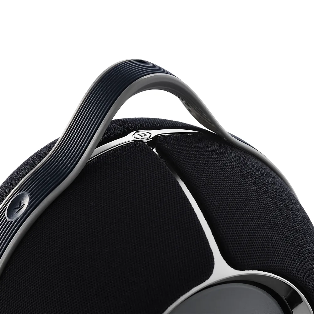 Devialet Mania Deep Black