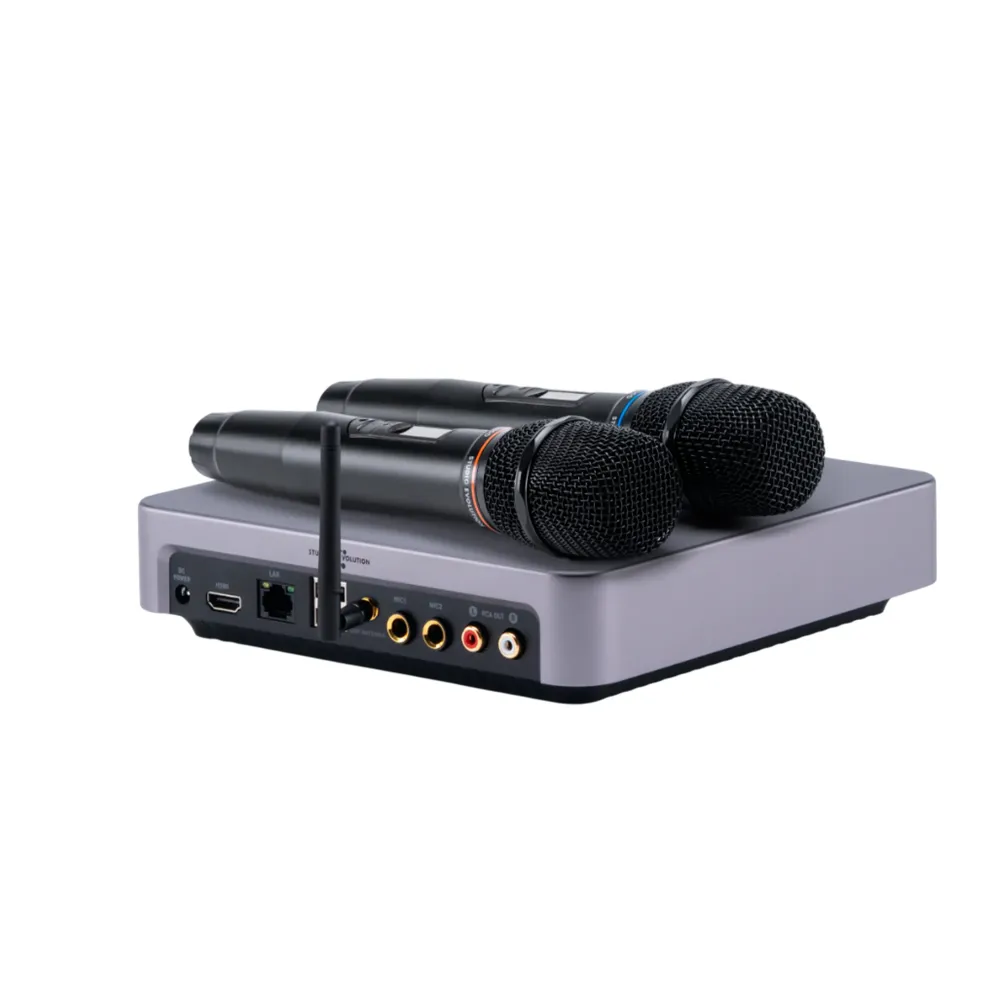 Studio Evolution EVOBOX Classic Graphite