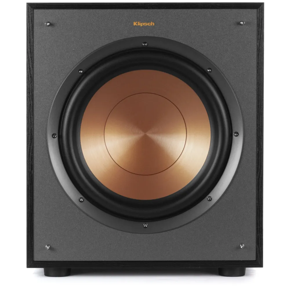 Klipsch R-100SW Black
