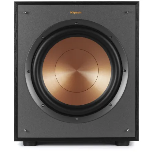 Klipsch R-100SW Black