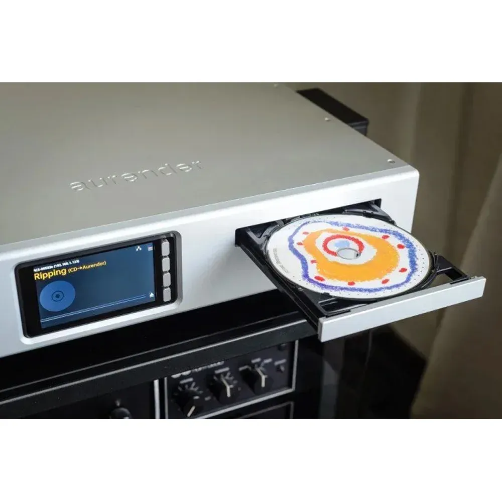 Aurender ACS10 16Tb Black