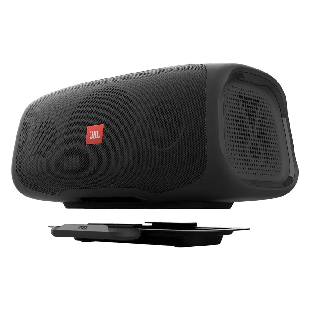 JBL BassPro Go Black