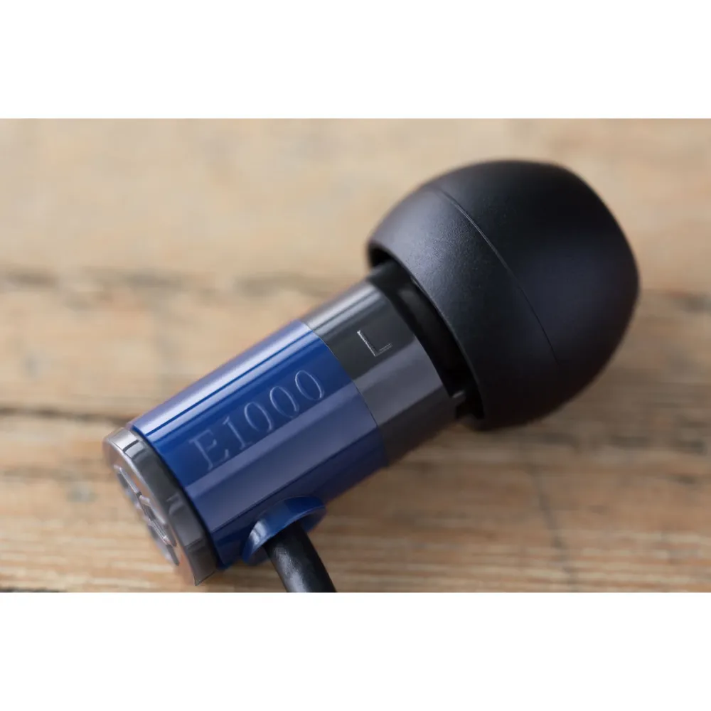 Final Audio E1000 Blue