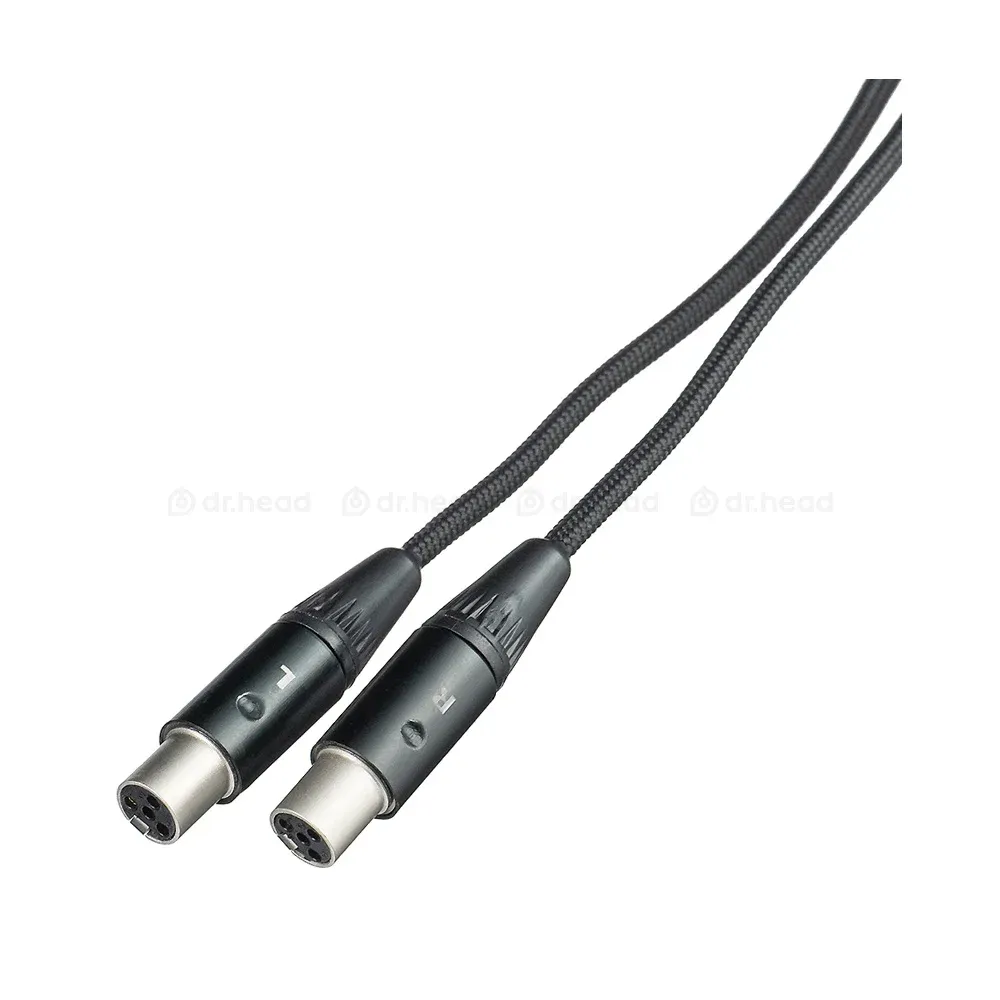 HeadMade EX-3 Audeze LCD, Meze Audio Empyrean 6.3mm 2m