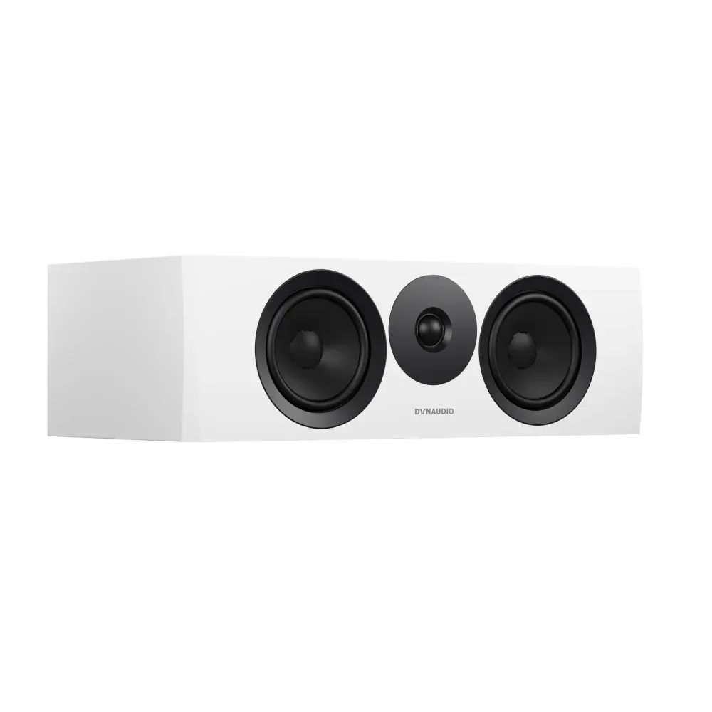 Dynaudio Emit 25C Satin White