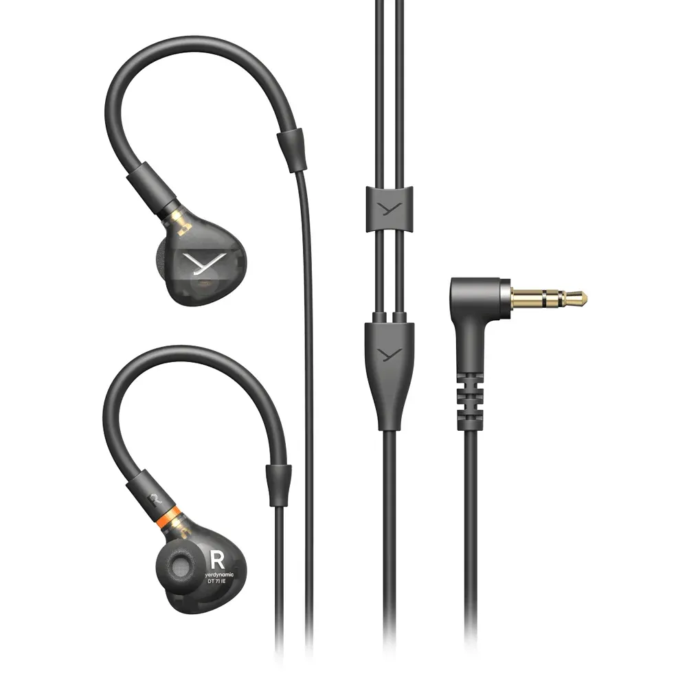 Beyerdynamic DT 71 IE Drum Bass Black