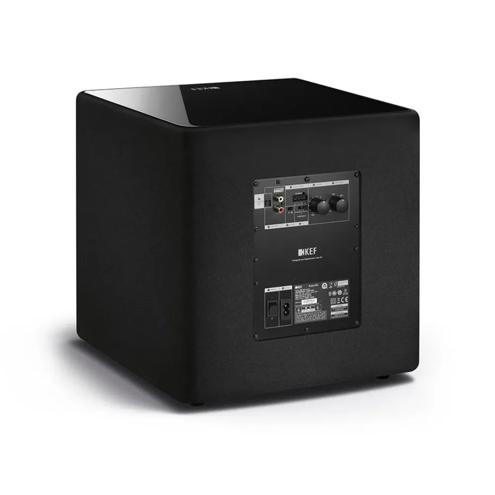 KEF Kube 10B Black