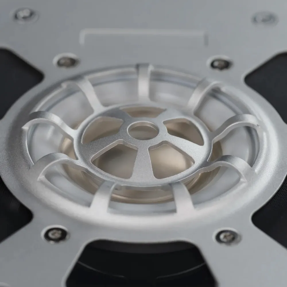 Final Audio DX6000 Black Silver