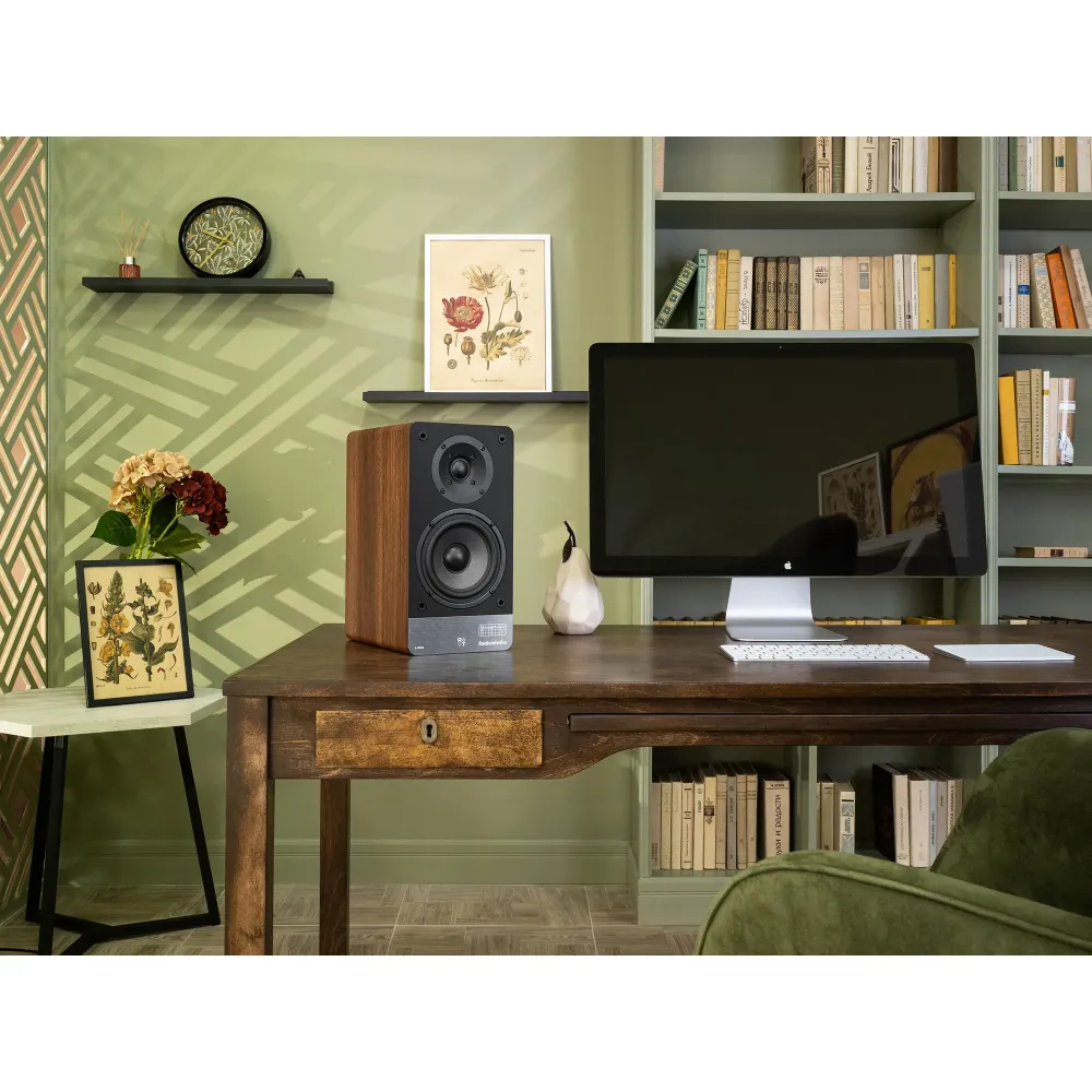 Radiotehnika S-20NA Walnut