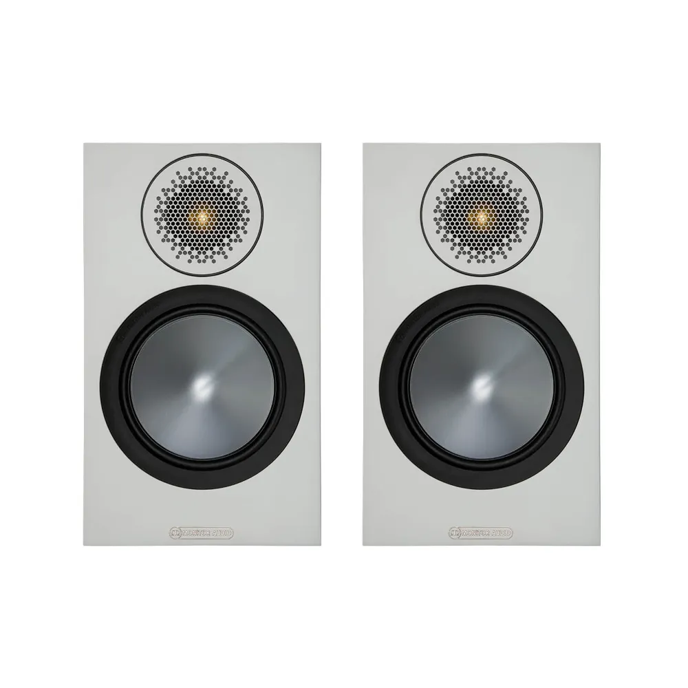 Monitor Audio Bronze 50 (6G) White