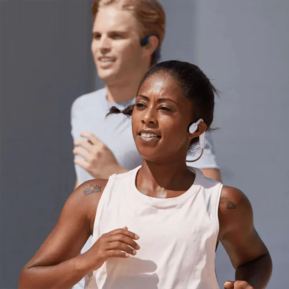 Shokz OpenMove Himalayan Pink