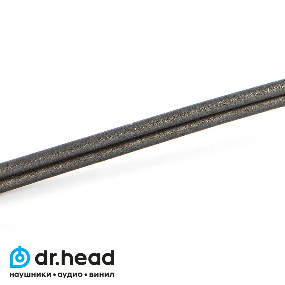 JH Audio Silver Dragon Cable By MOON AUDIO 2-pin 1.2m