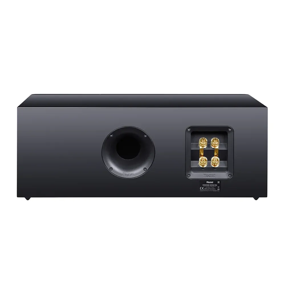 Magnat Signature Center Pro II Black
