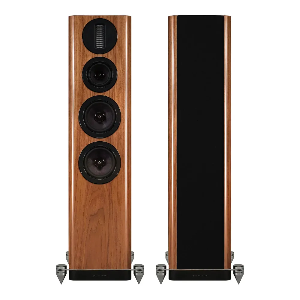 Wharfedale AURA 3 Hi-Gloss Walnut