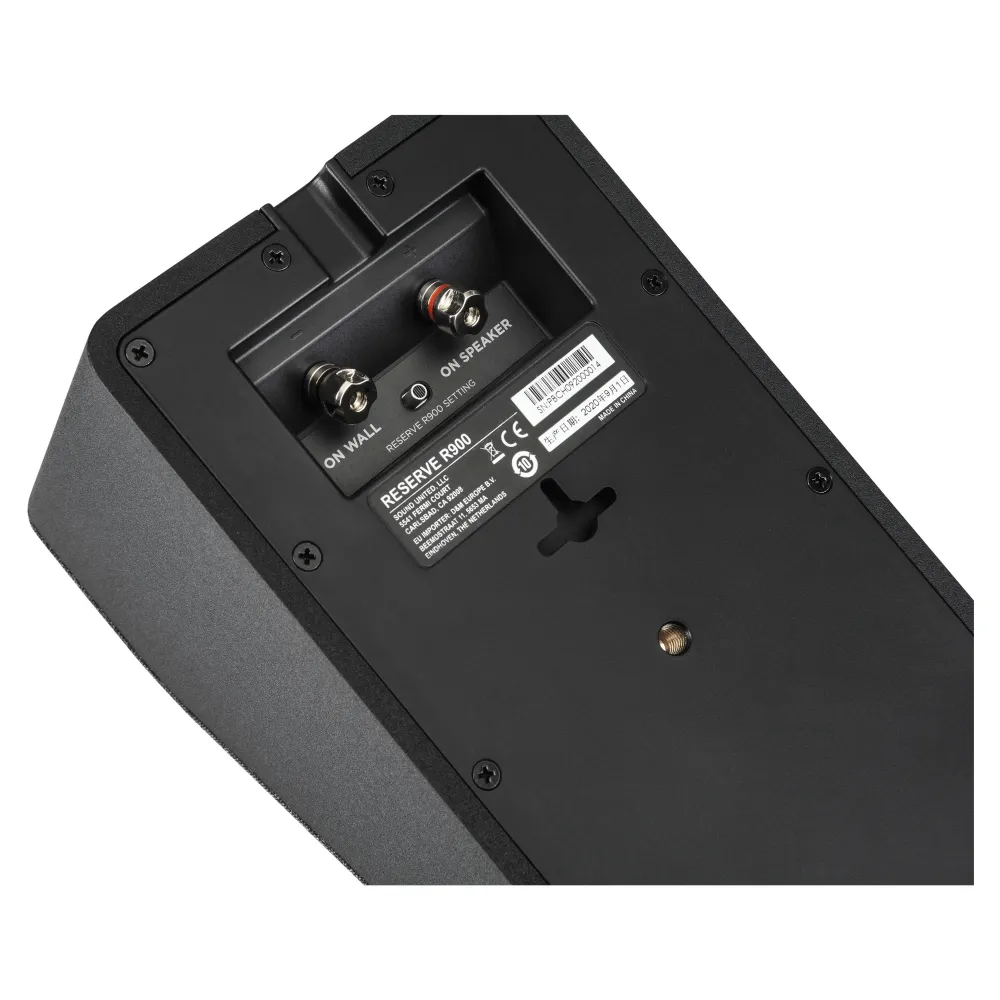 Polk Audio Reserve R900 Black