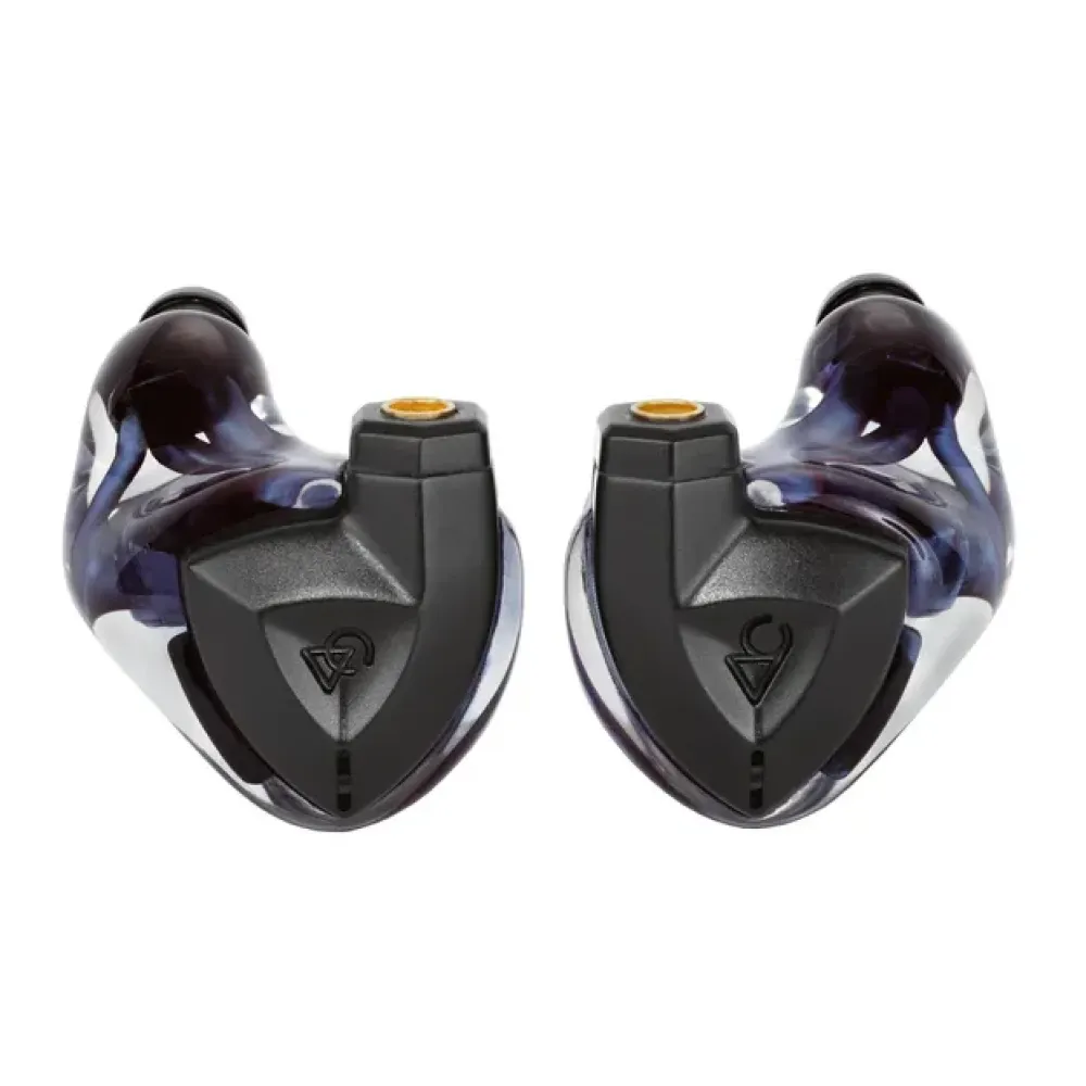 Campfire Audio Clara Black/Transparent