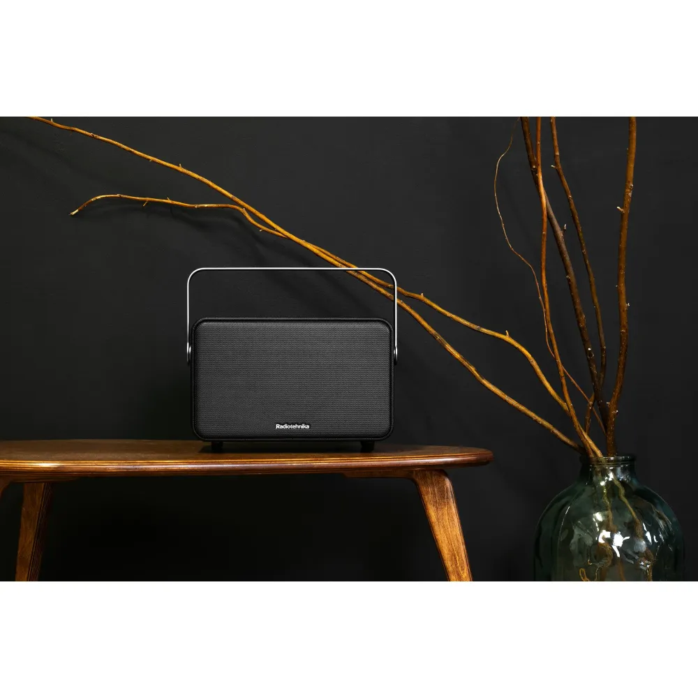 Radiotehnika Impulse P1 Black