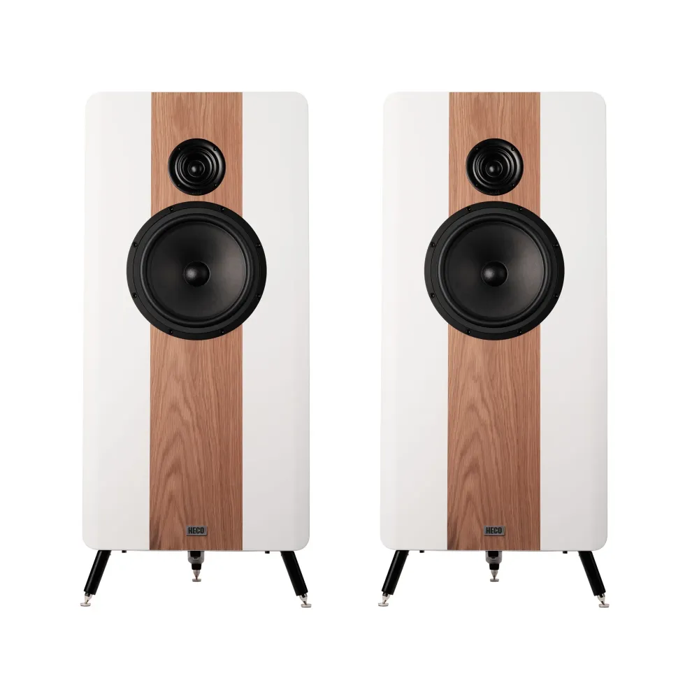 HECO Direkt Premium White Walnut