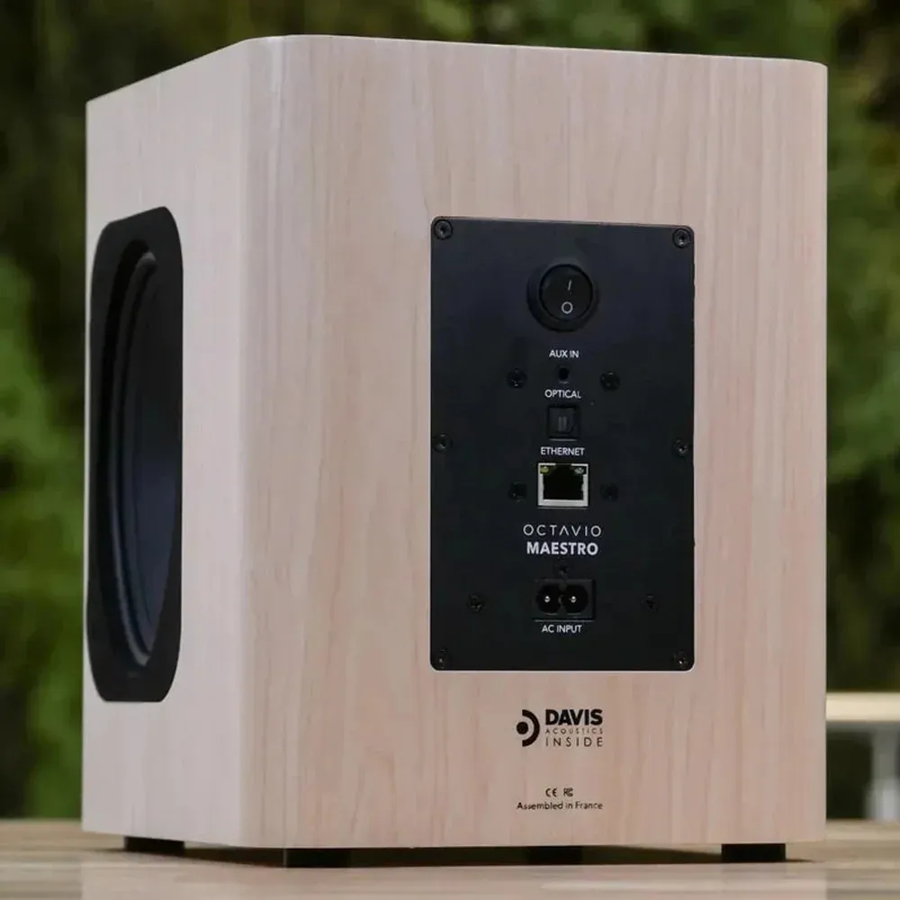 Octavio Maestro Light